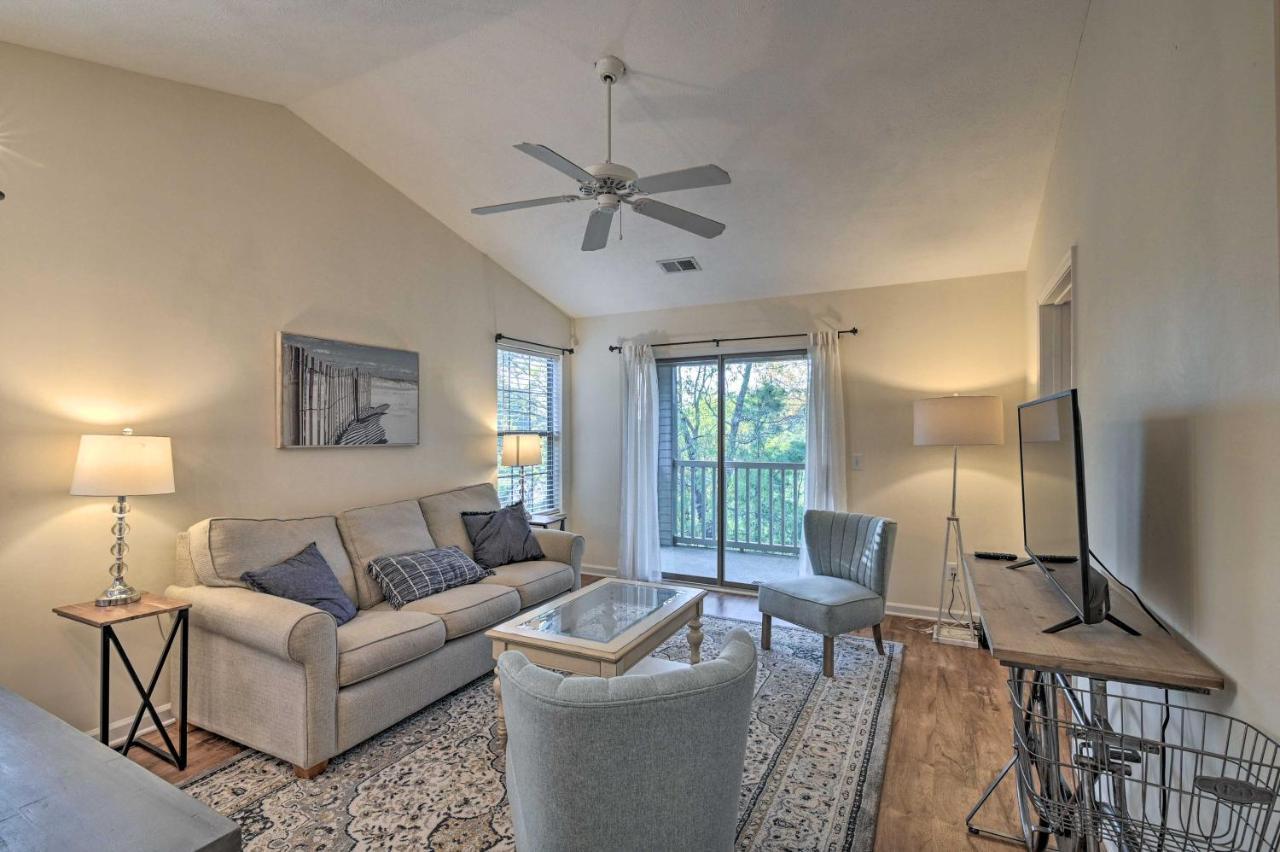Pawleys Island Condo At True Blue Golf Resort Exterior photo