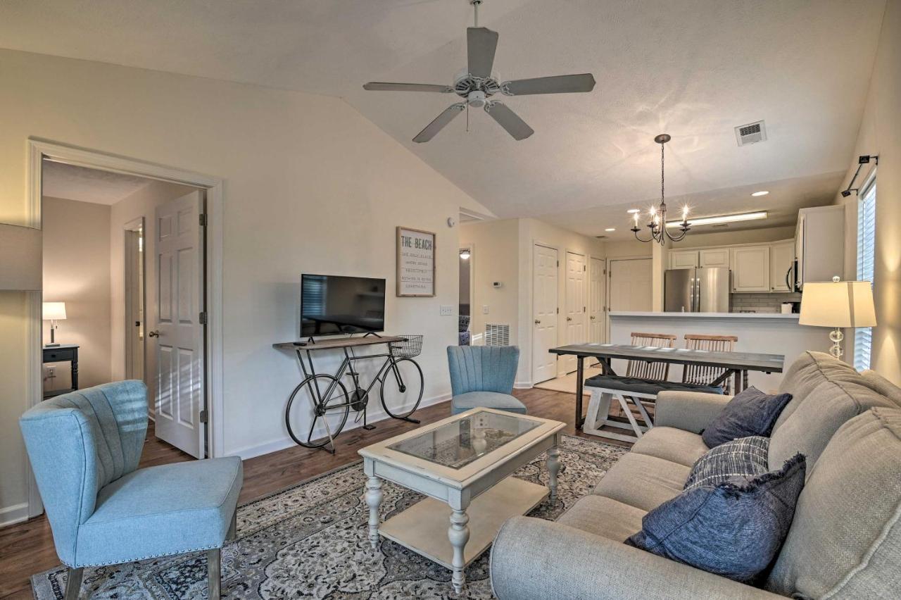 Pawleys Island Condo At True Blue Golf Resort Exterior photo