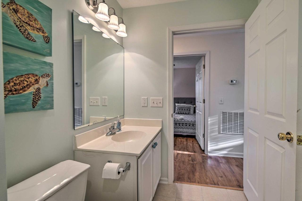 Pawleys Island Condo At True Blue Golf Resort Exterior photo
