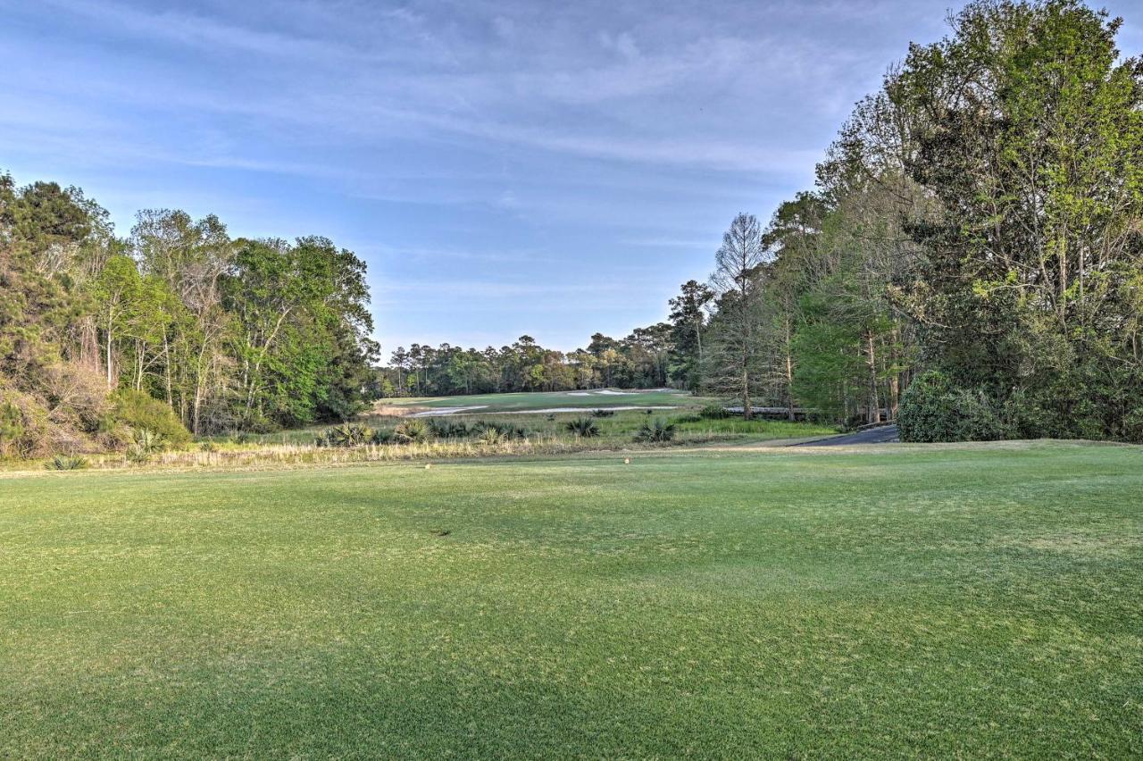 Pawleys Island Condo At True Blue Golf Resort Exterior photo