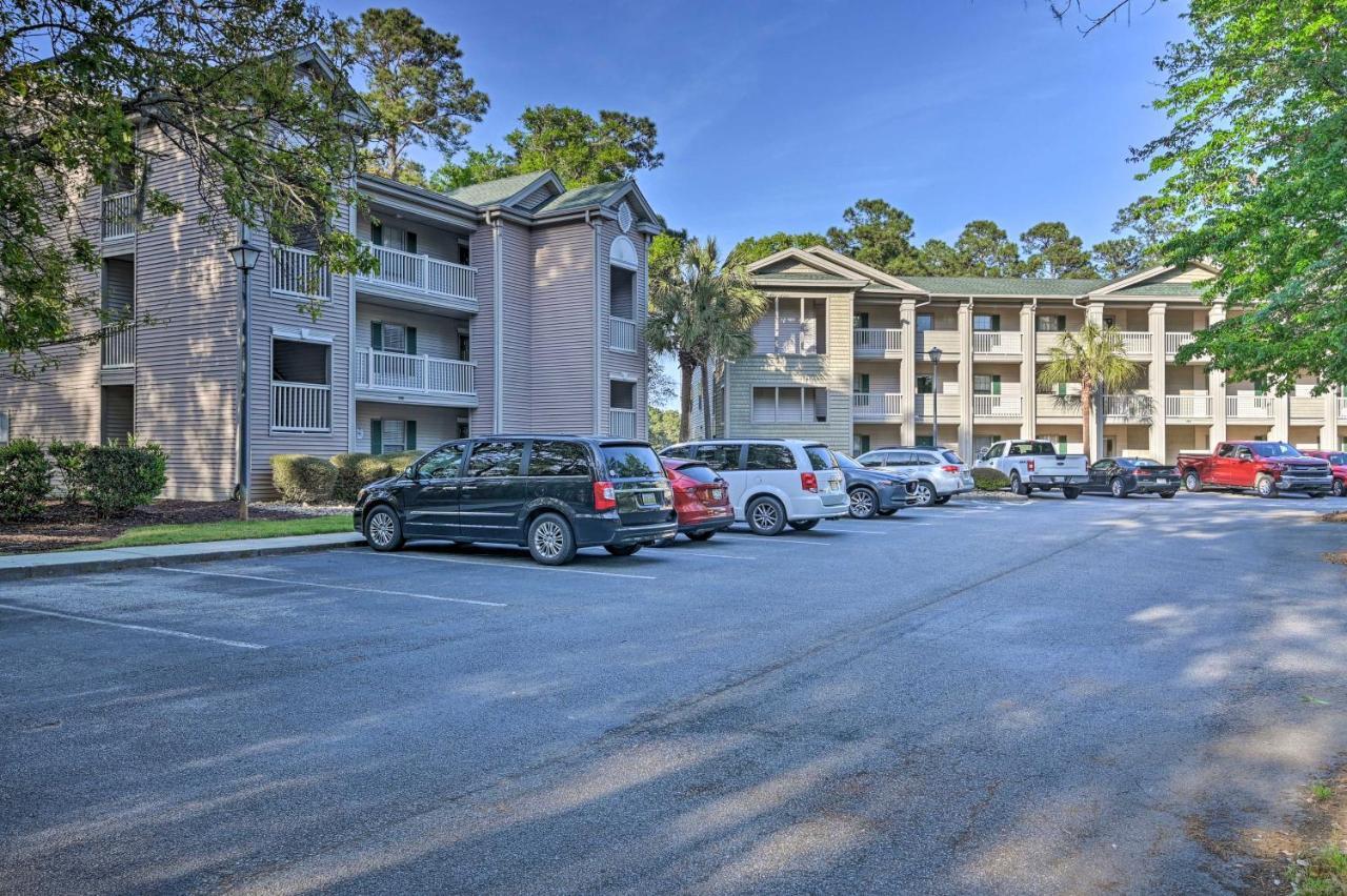 Pawleys Island Condo At True Blue Golf Resort Exterior photo