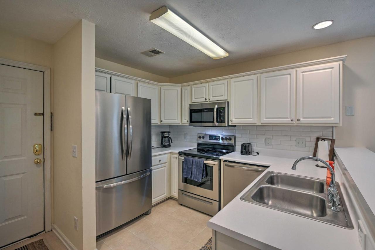 Pawleys Island Condo At True Blue Golf Resort Exterior photo