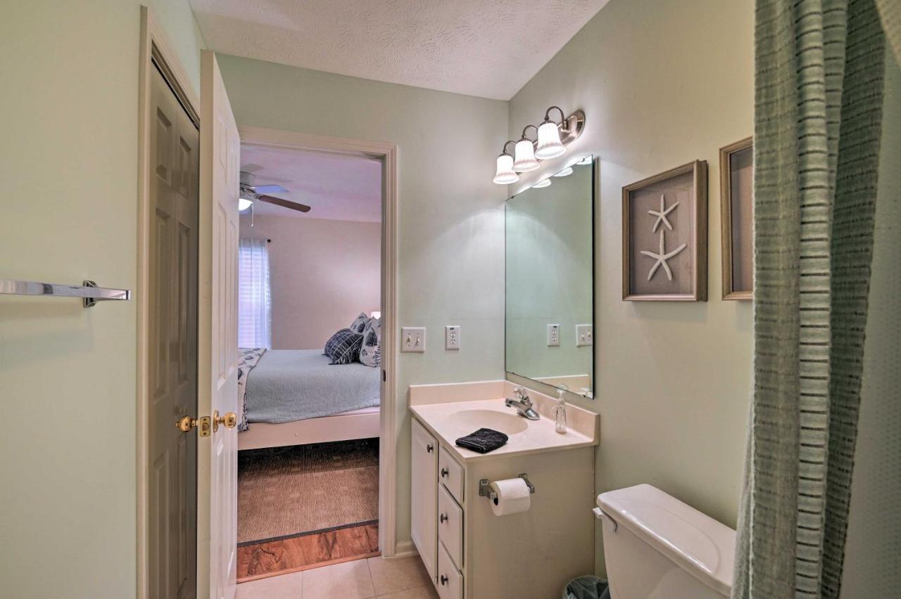 Pawleys Island Condo At True Blue Golf Resort Exterior photo